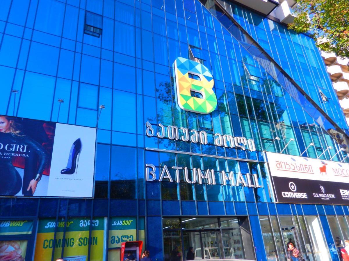 Mimino Apartment Deluxe First Line  Batumi Exterior foto